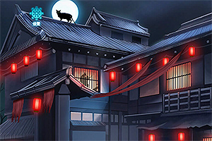 诡异怪宅