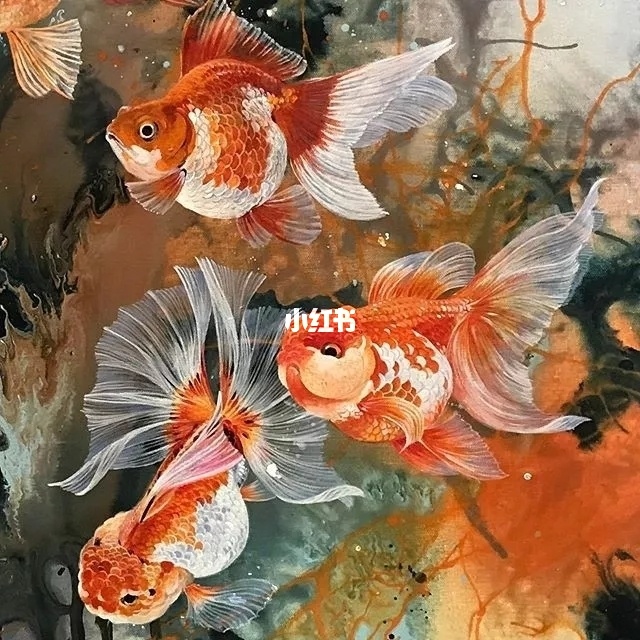 金鱼精_金鱼和草金鱼_金鱼精的样子
