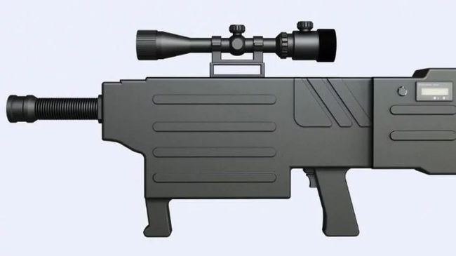 激光枪射击馆_激光枪战场地_死亡公园2新武器激光枪下载