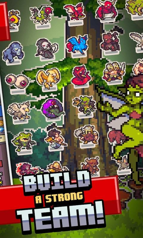 我的挚爱：像素RPG黄油游戏