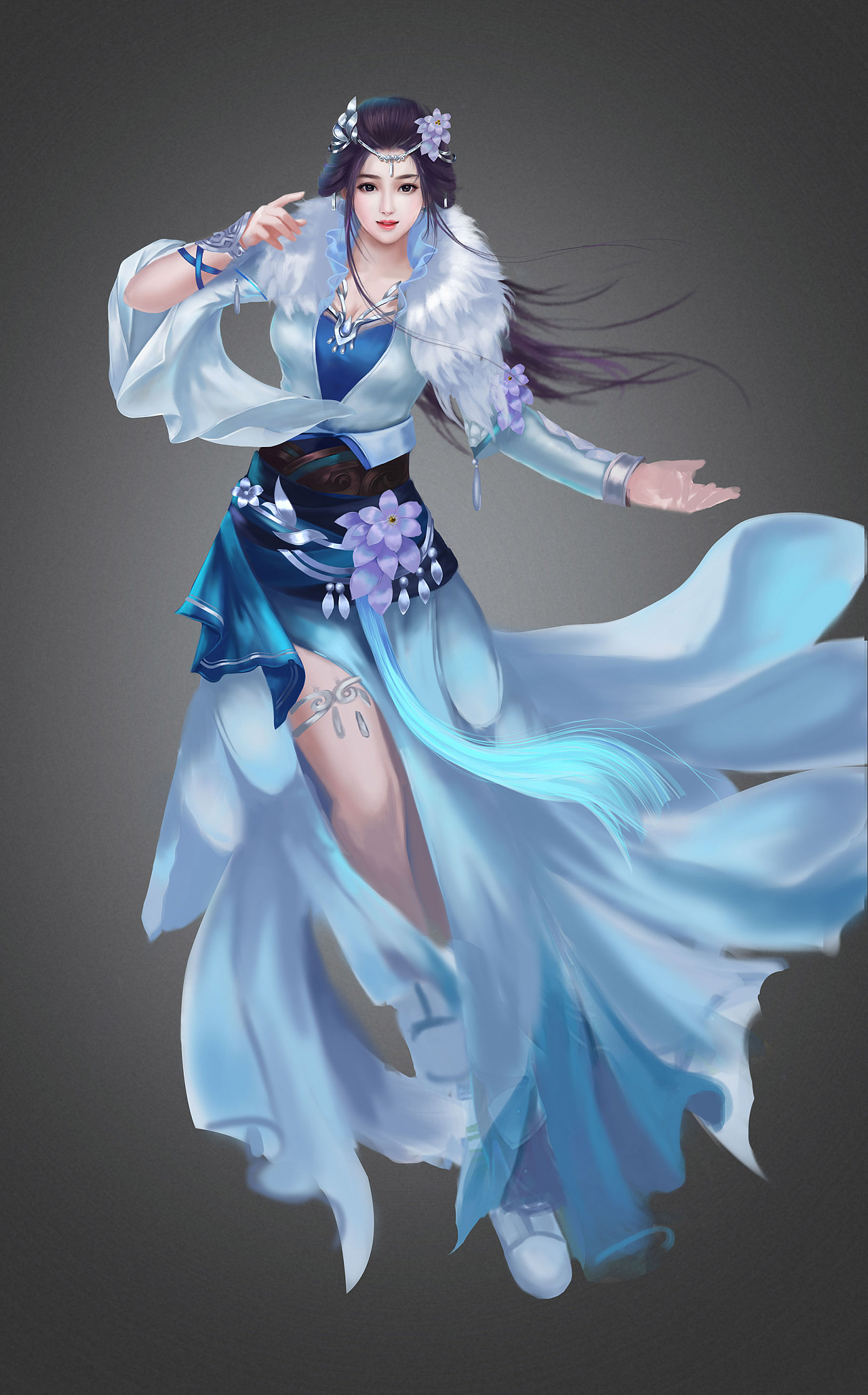游戏角色女_有哪些有女角色的游戏_有女角色的手机游戏