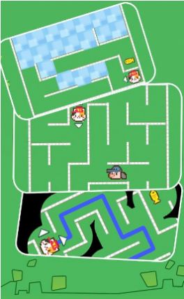 迷宫游戏排行榜_迷宫类手机游戏_手机大型迷宫游戏