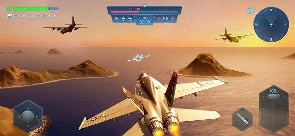 防空模拟器中文版_手机版模拟防空武器类游戏_防空模拟武器类版手机游戏