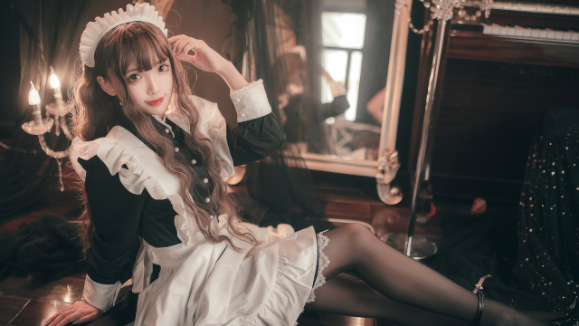 女仆手机游戏18_手机版女仆工口游戏_手机女仆游戏