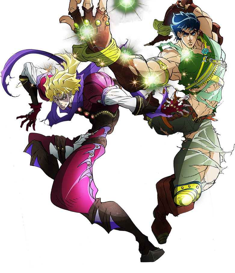 jojo的奇妙冒险名字来源_jojo的奇妙冒险名称_jojo的奇妙冒险第一部叫什么名字