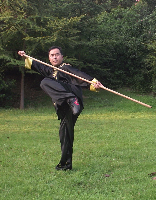双棍节首图_三节棍_什么时候光棍节
