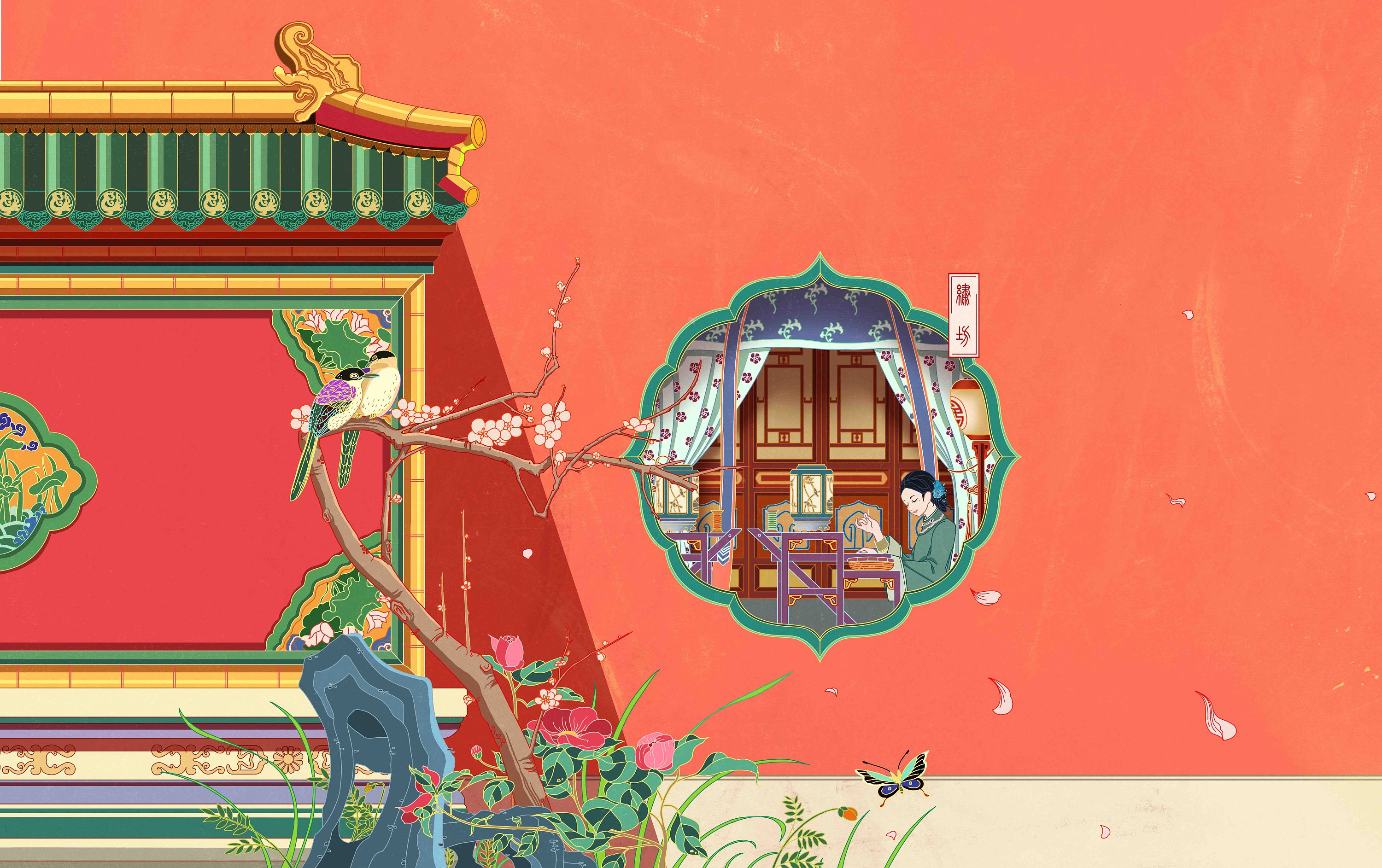 苹果手机故宫游戏_故宫出品的游戏有哪些_故宫游戏厅