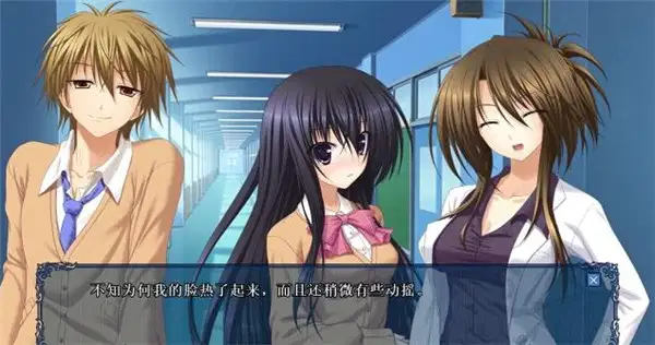 手机galgame对话游戏_手机对话的剧情游戏_对话手机游戏