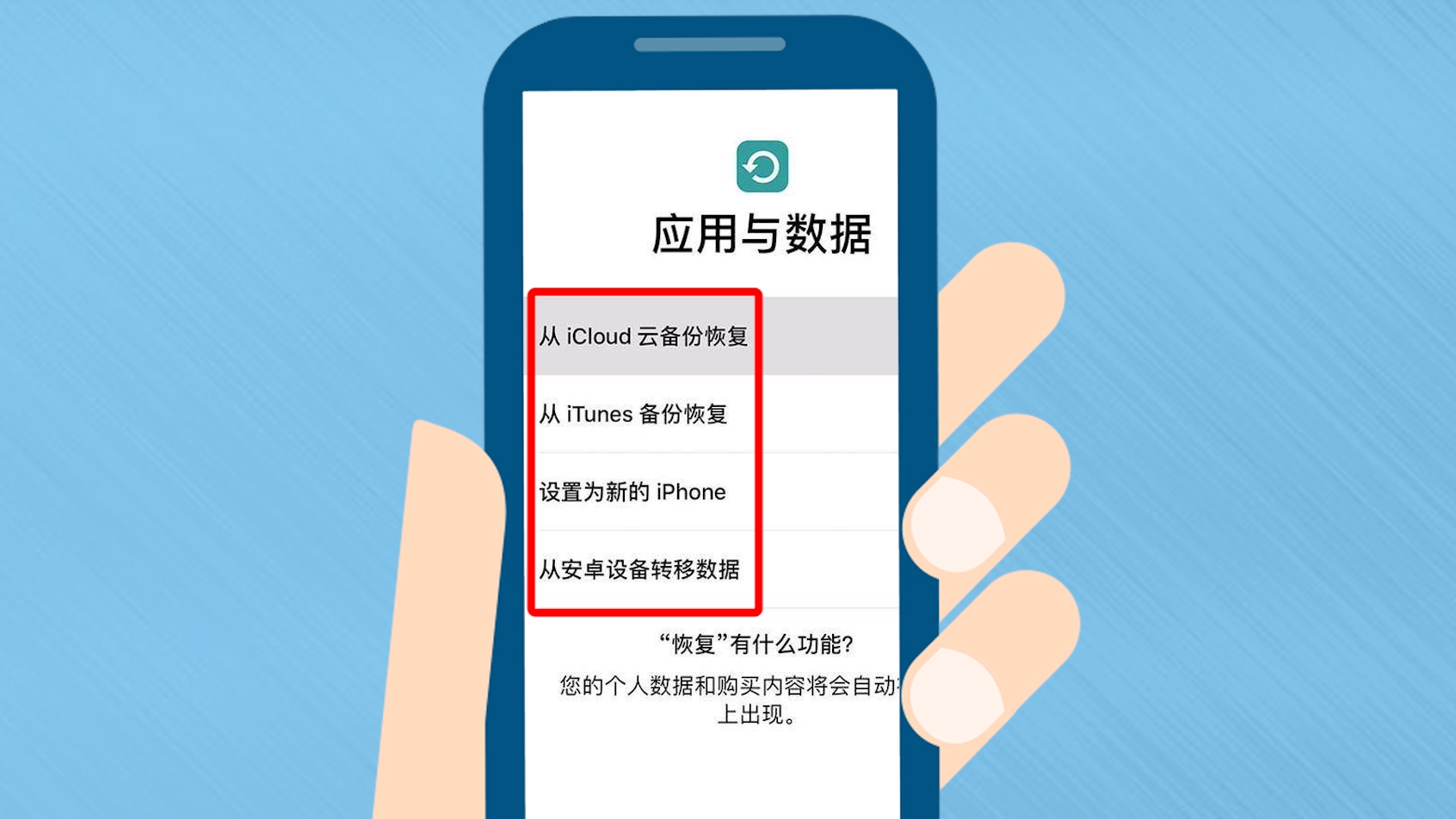 苹果手机分享安卓游戏数据-安卓游戏数据无法转移到苹果手机，用户怒怼苹果霸道